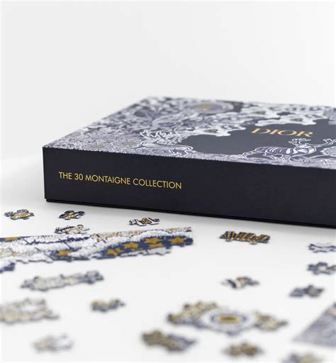 dior puzzle